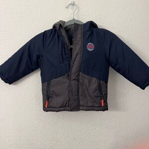 Osh Kosh kids coat size 4T